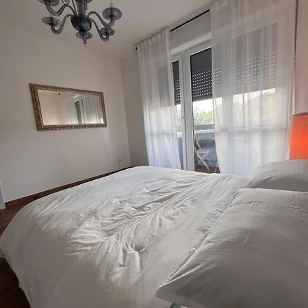 Casa Pradisera Daire Gallarate