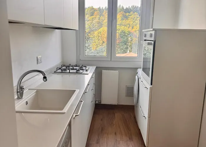 Casa Pradisera Daire Gallarate