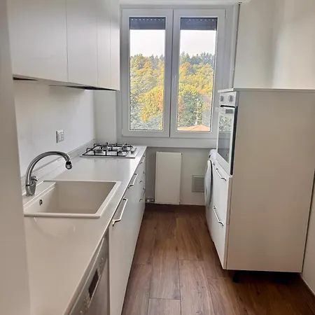 Casa Pradisera Апартаменты Галларате
