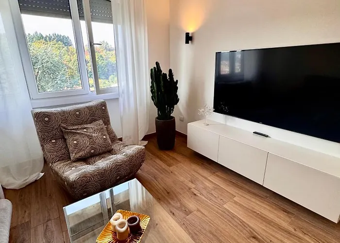 公寓 Casa Pradisera *